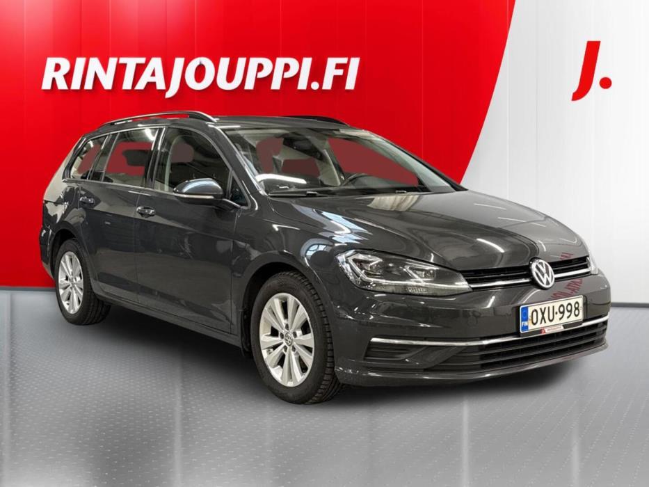 VOLKSWAGEN Golf 2018