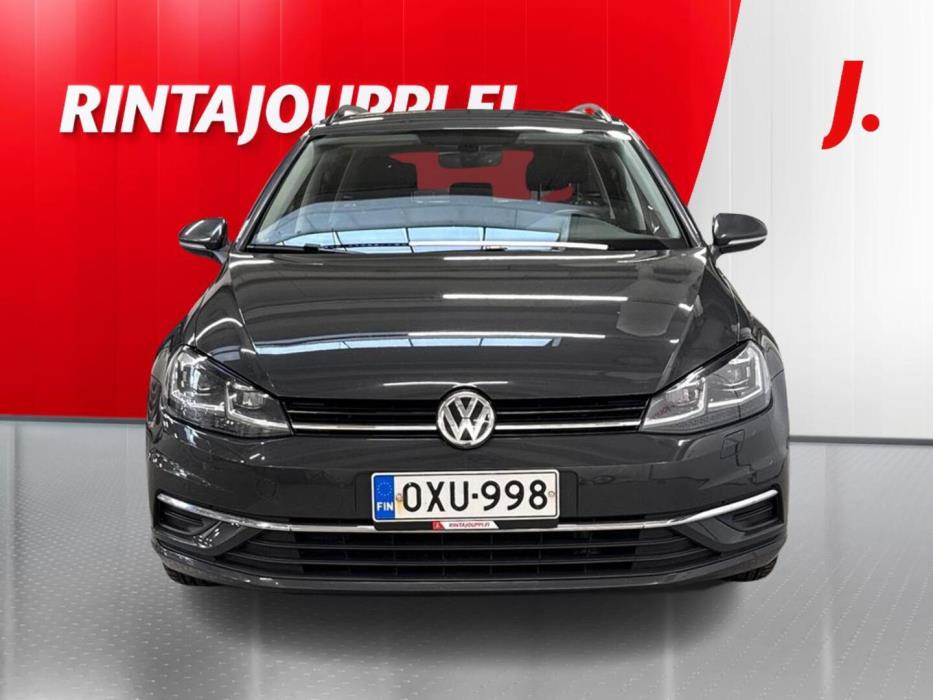 VOLKSWAGEN Golf 2018