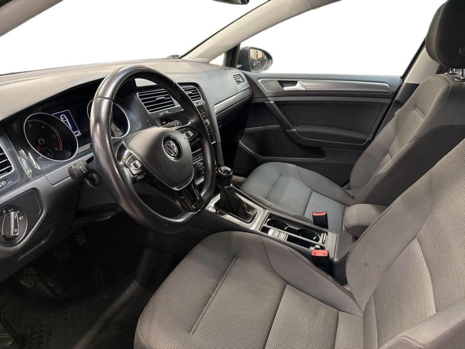 VOLKSWAGEN Golf 2018