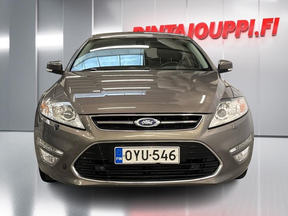 FORD Mondeo 2011