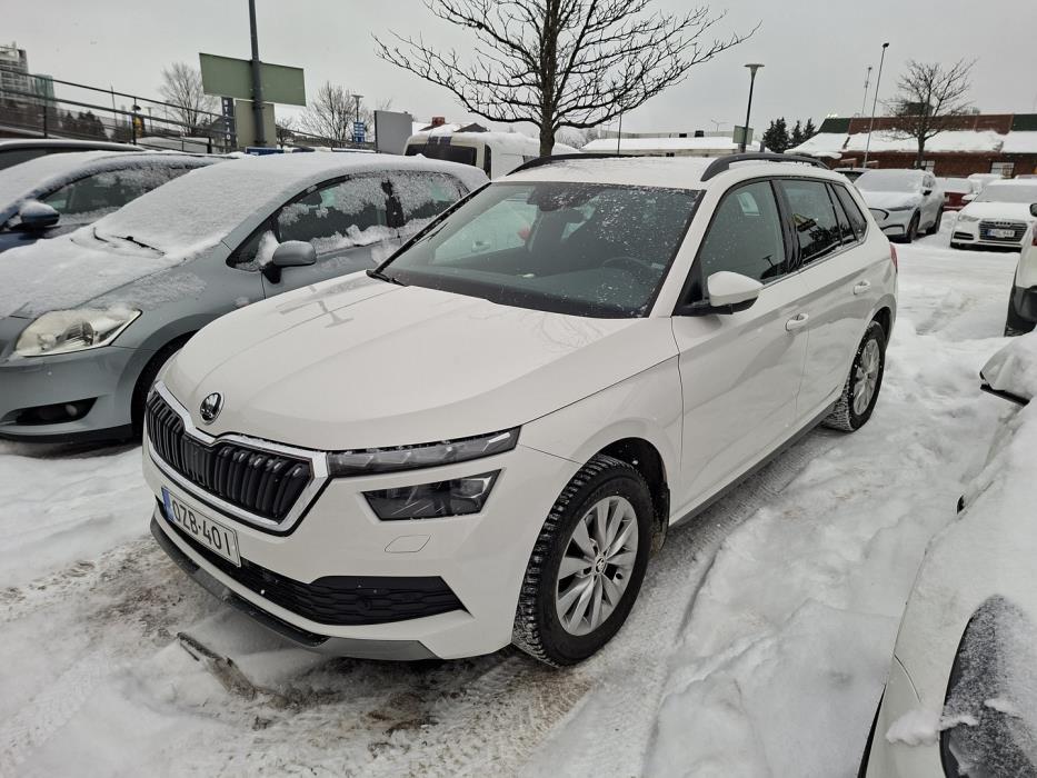 SKODA Kamiq 2020