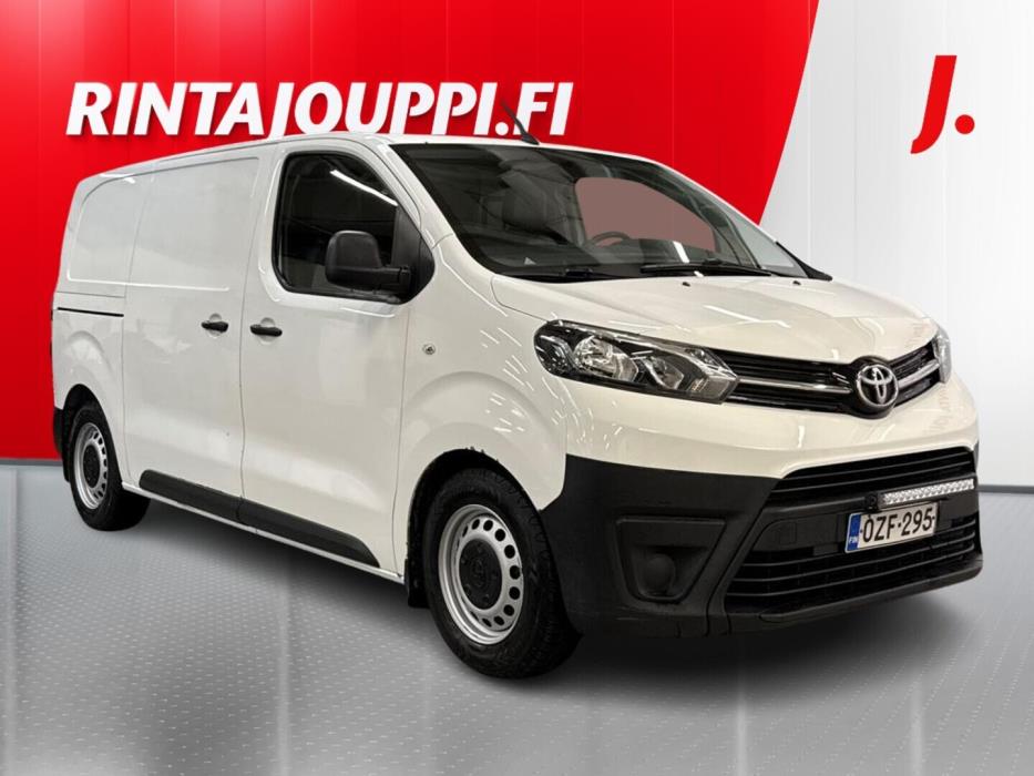 TOYOTA Proace 2017