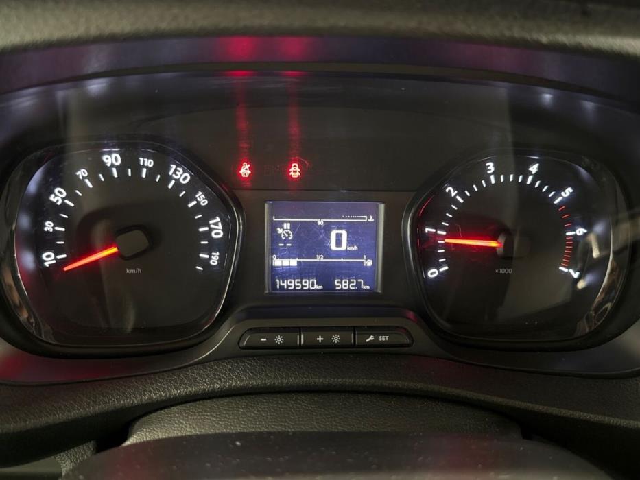 TOYOTA Proace 2017