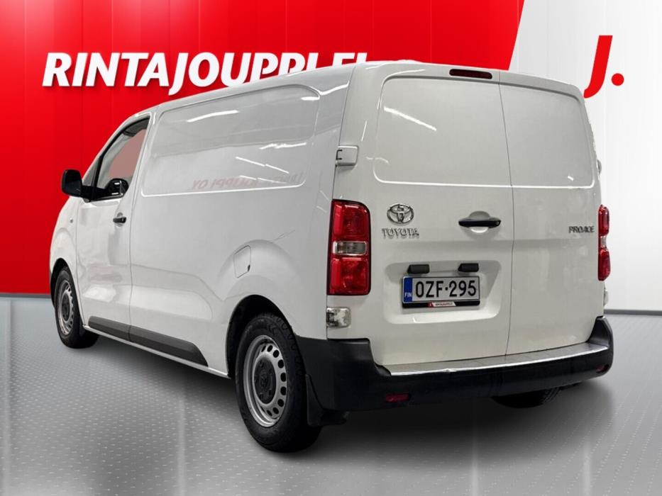 TOYOTA Proace 2017