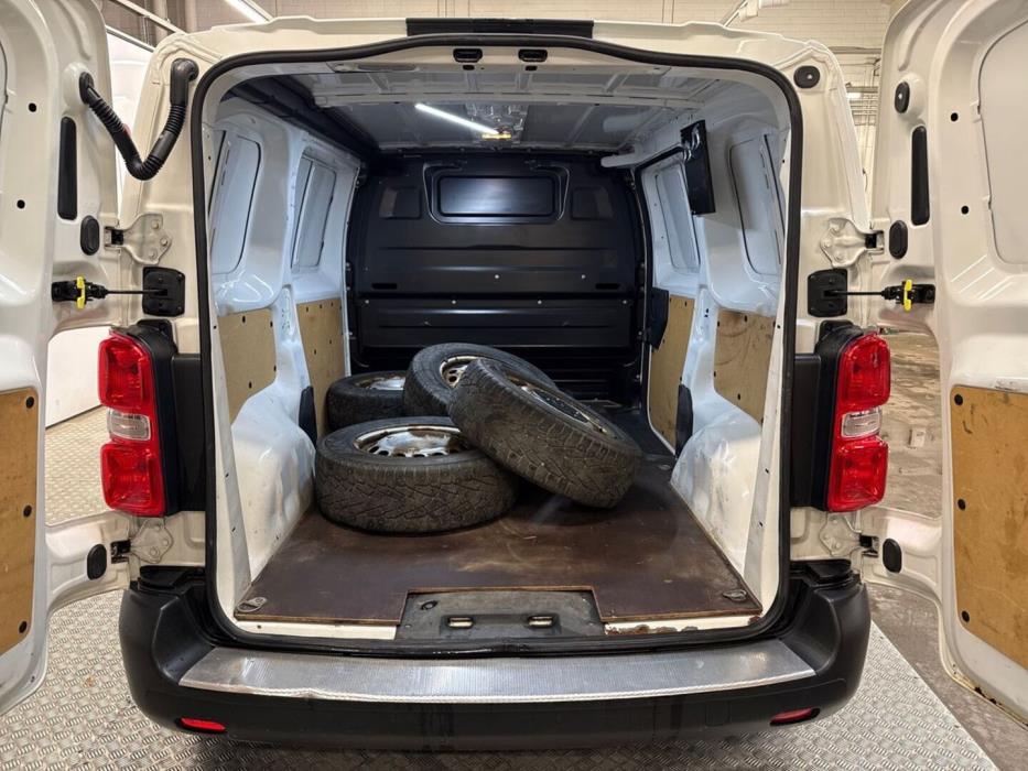 TOYOTA Proace 2017