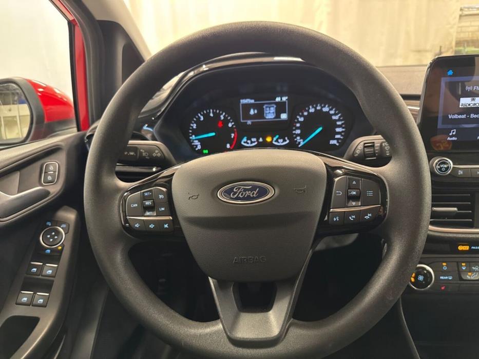 FORD Fiesta 2020
