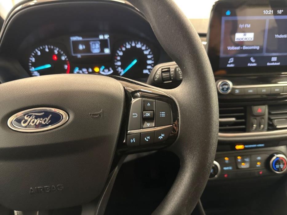 FORD Fiesta 2020