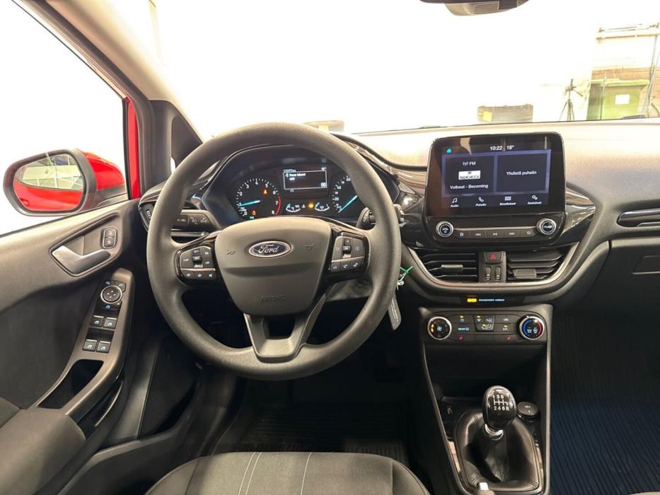FORD Fiesta 2020