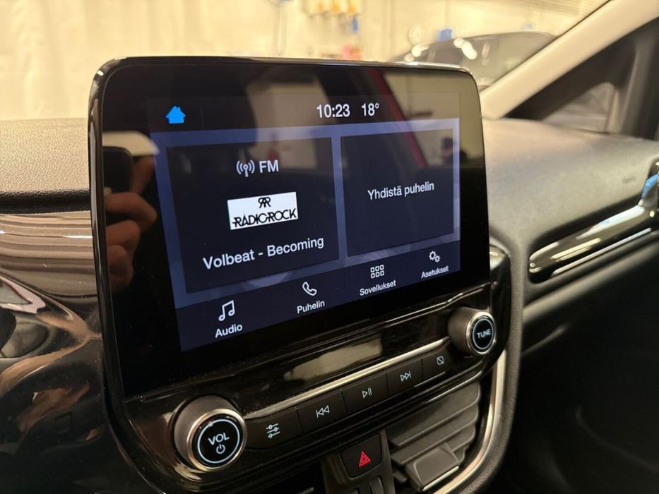 FORD Fiesta 2020