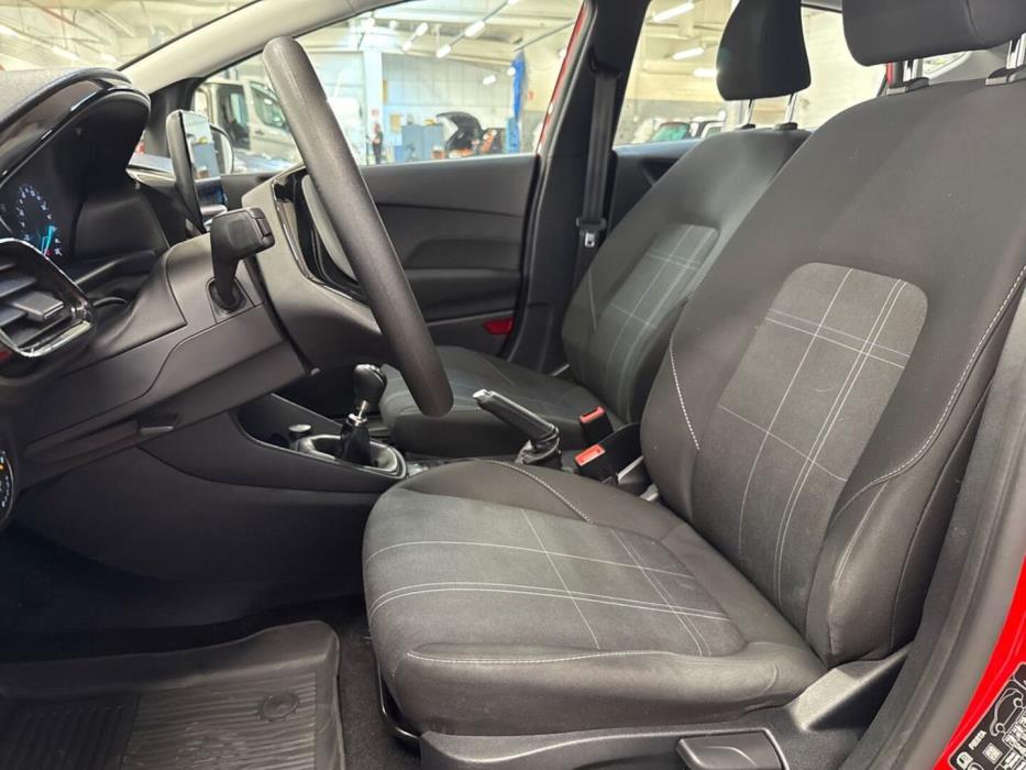 FORD Fiesta 2020