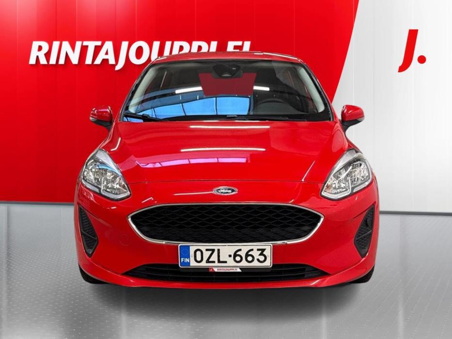 FORD Fiesta 2020