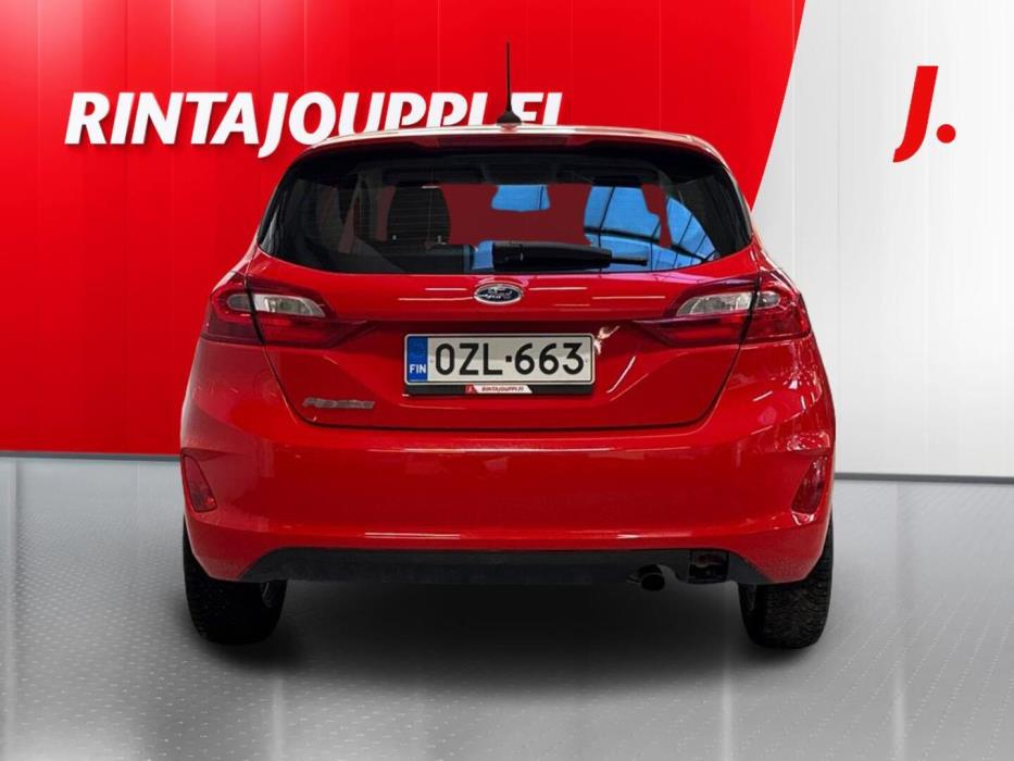 FORD Fiesta 2020