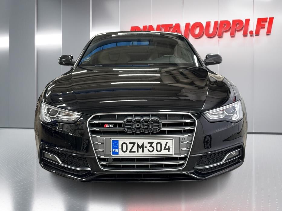 AUDI S5 2015