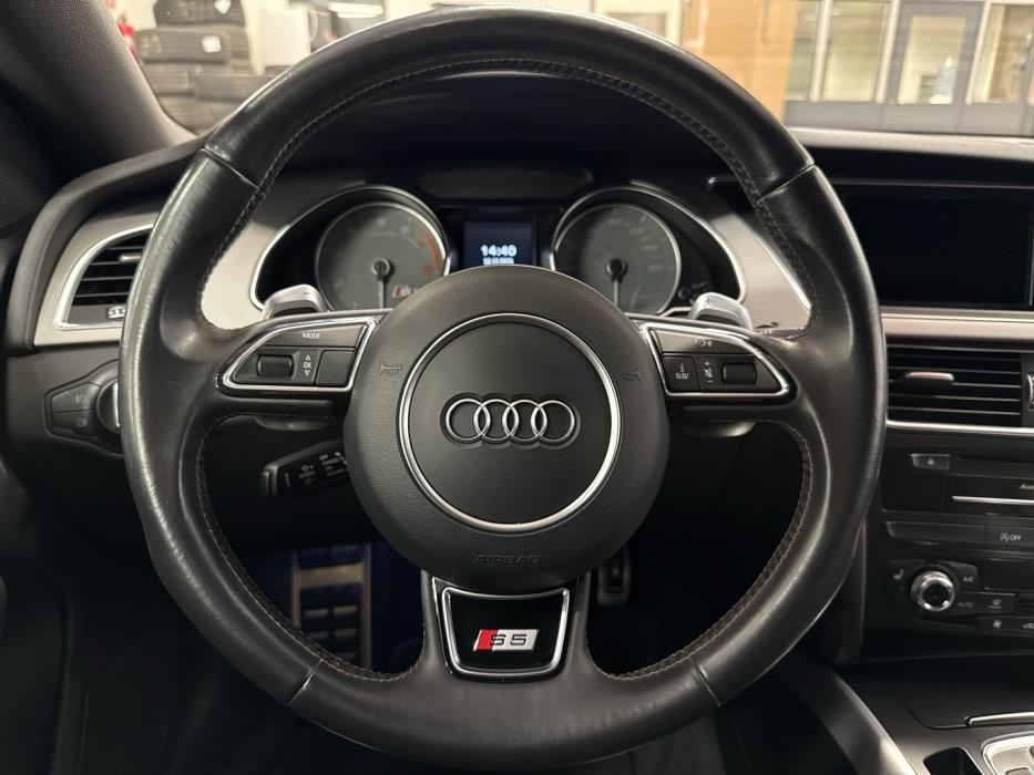 AUDI S5 2015