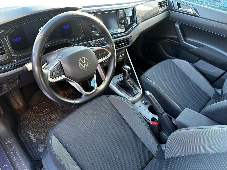 VOLKSWAGEN Polo 2022