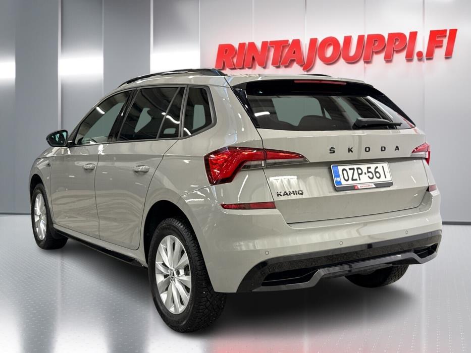 SKODA Kamiq 2020