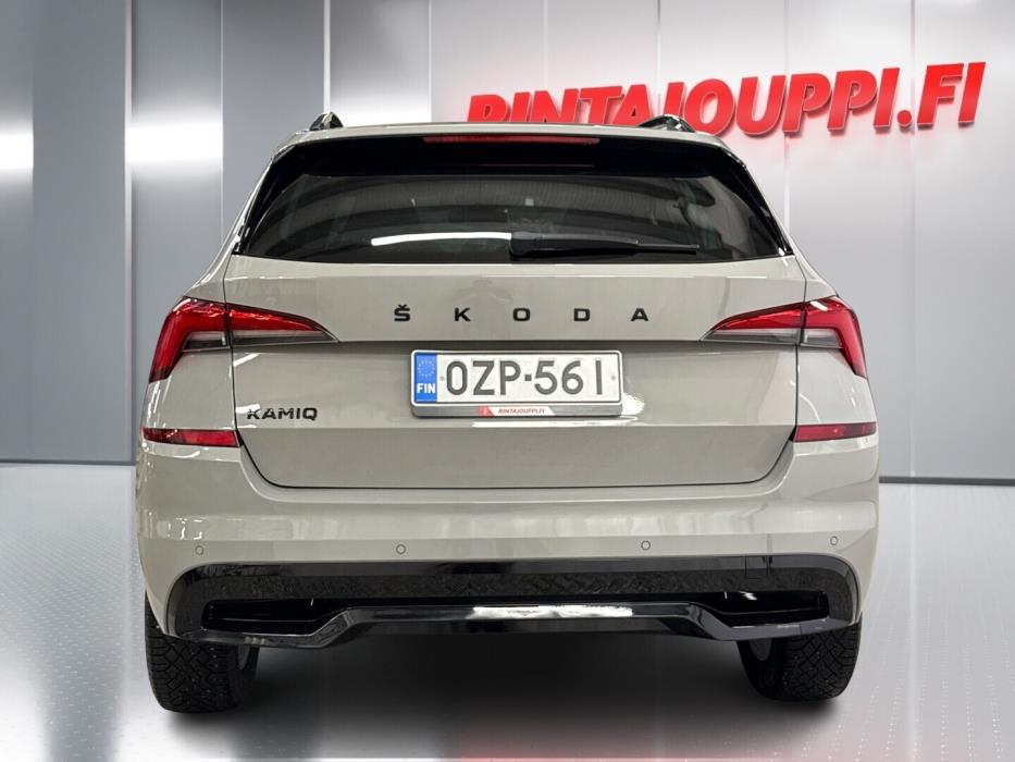 SKODA Kamiq 2020