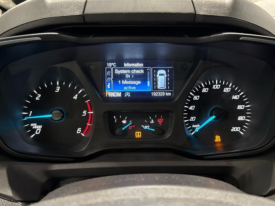 FORD Transit Custom 2017