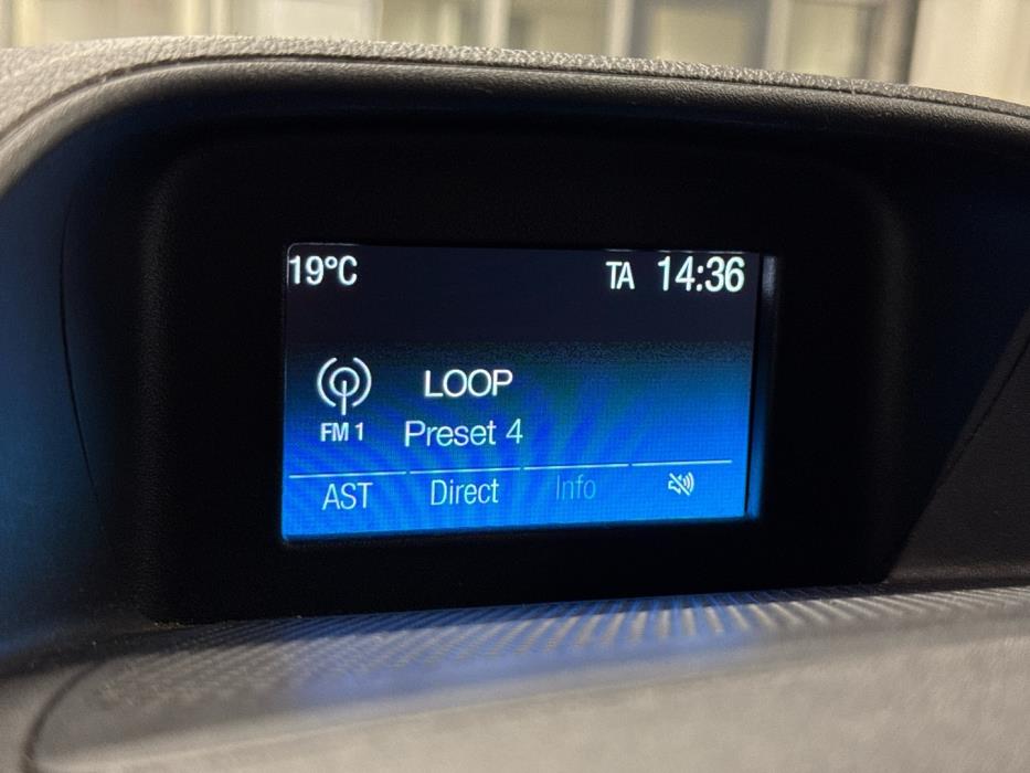 FORD Transit Custom 2017