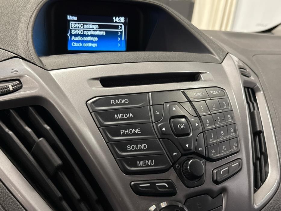 FORD Transit Custom 2017