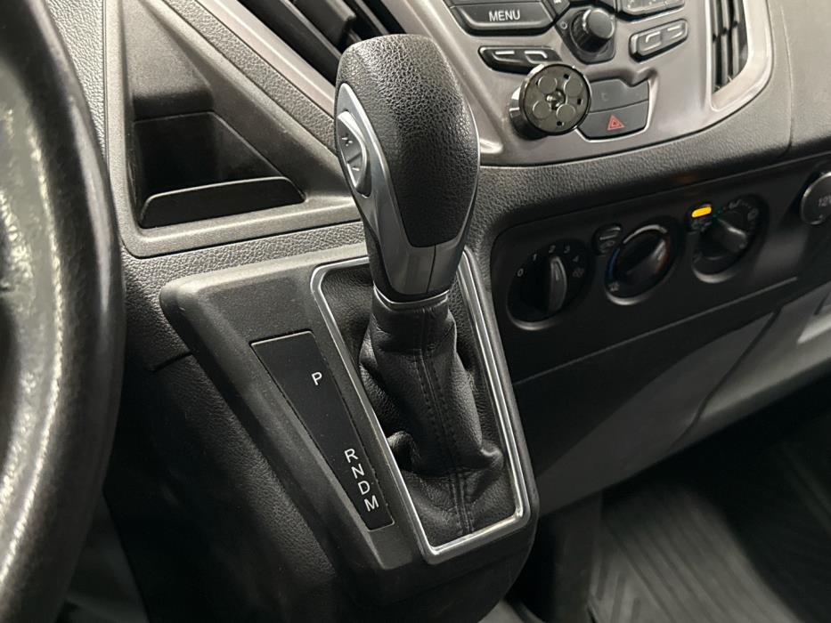 FORD Transit Custom 2017