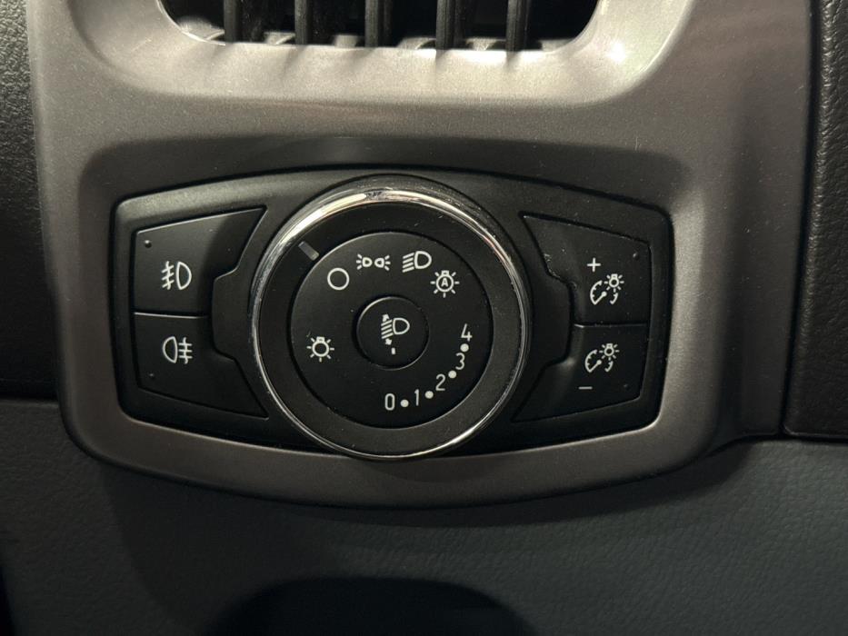 FORD Transit Custom 2017