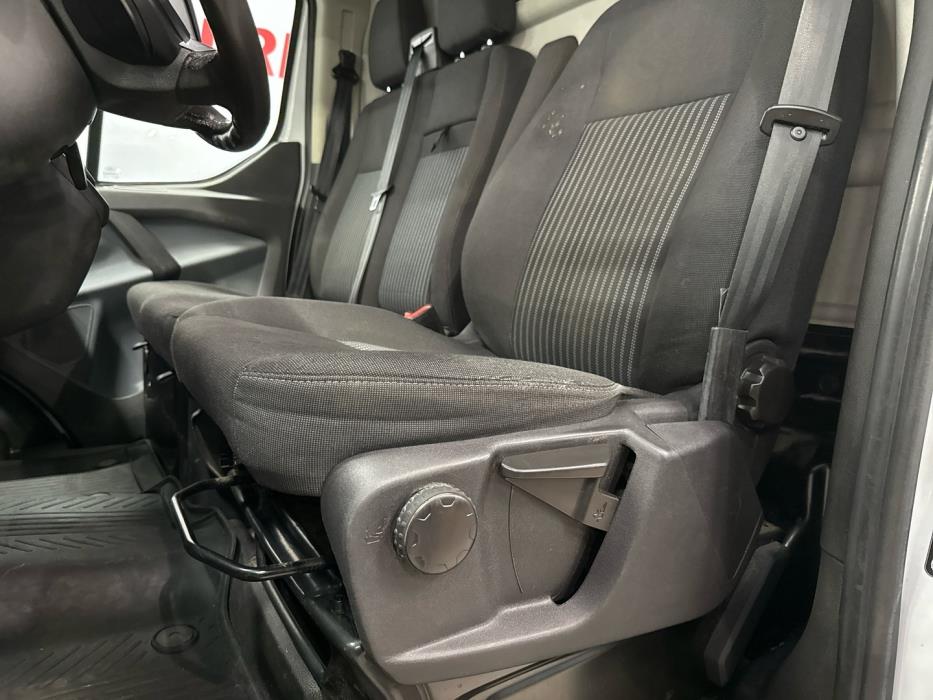 FORD Transit Custom 2017