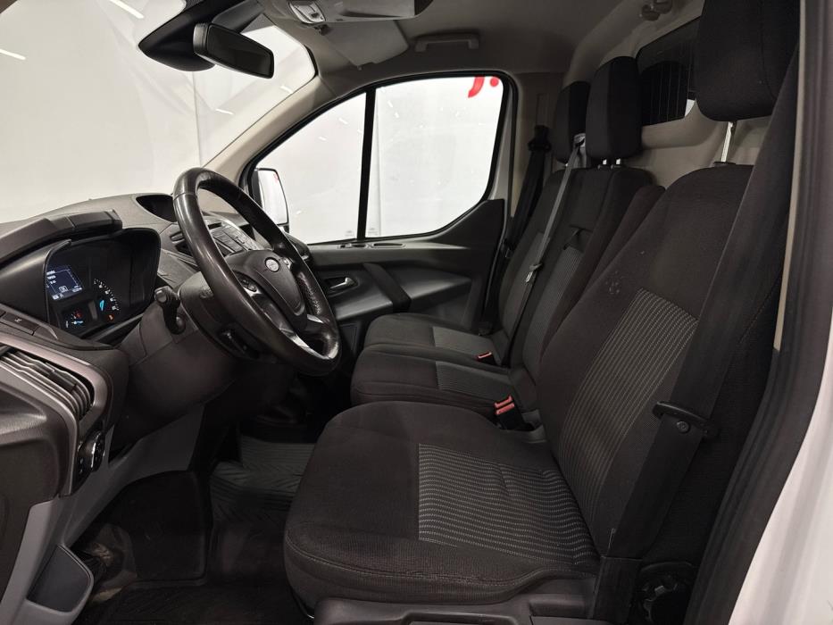 FORD Transit Custom 2017