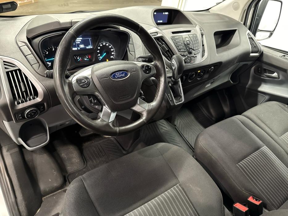 FORD Transit Custom 2017
