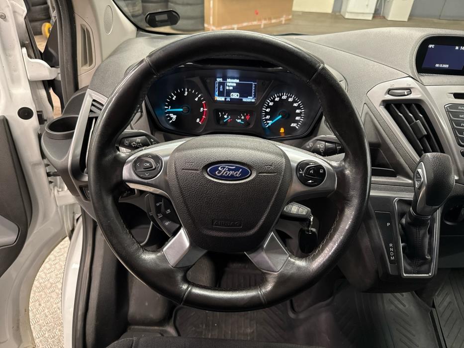 FORD Transit Custom 2017