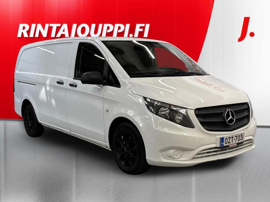MERCEDES-BENZ Vito 2018