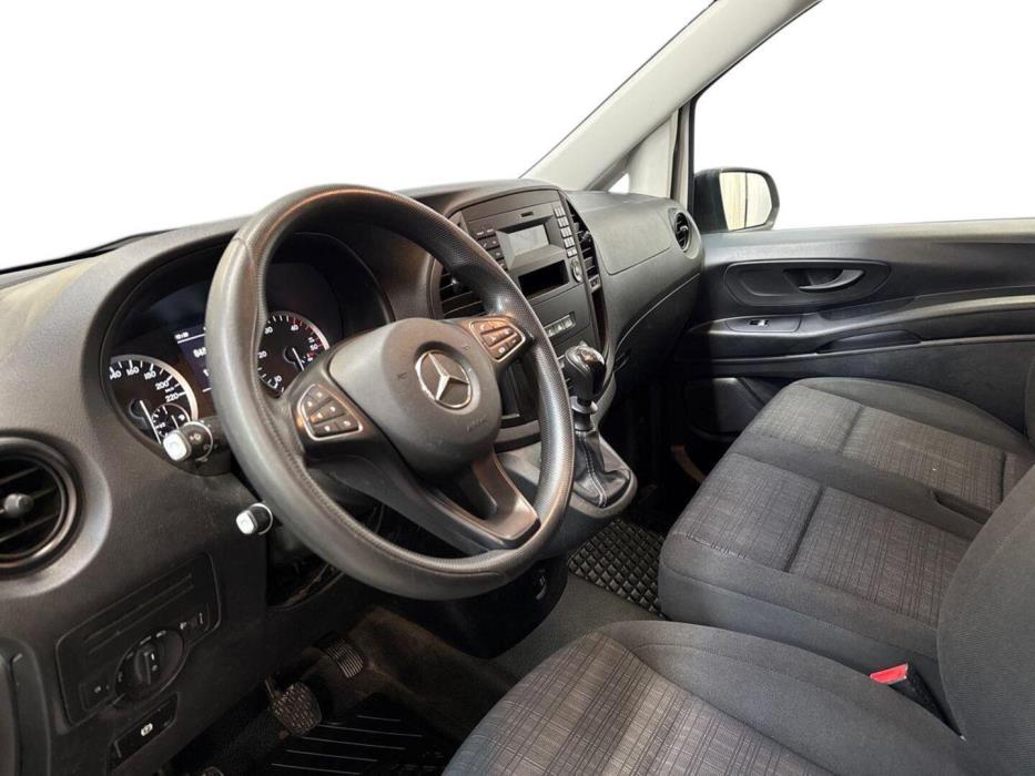 MERCEDES-BENZ Vito 2018