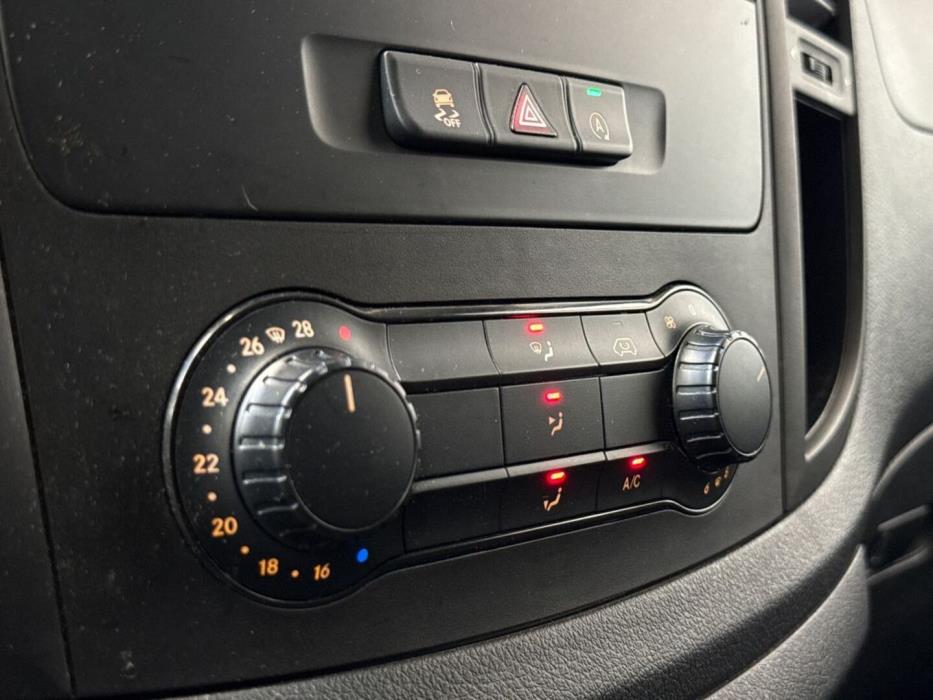 MERCEDES-BENZ Vito 2018