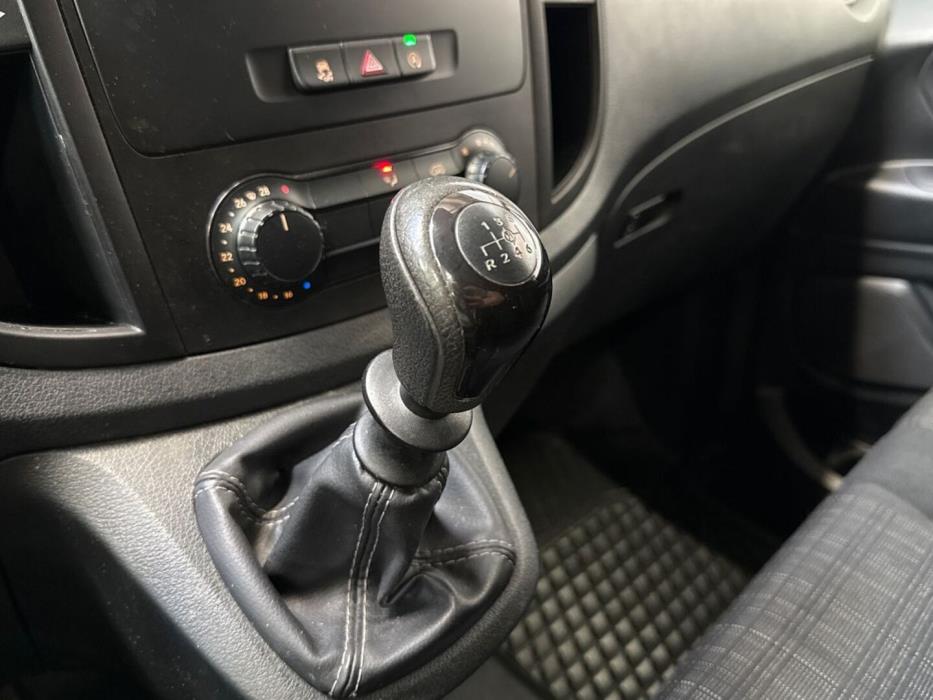 MERCEDES-BENZ Vito 2018