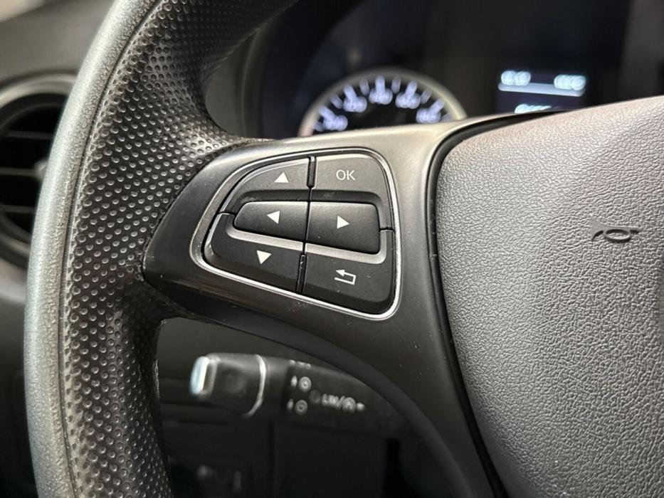 MERCEDES-BENZ Vito 2018