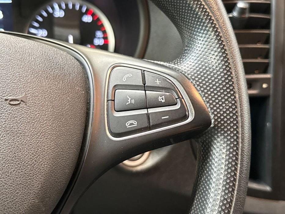 MERCEDES-BENZ Vito 2018