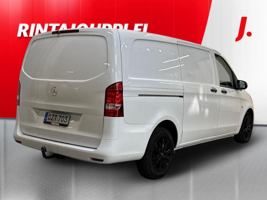 MERCEDES-BENZ Vito 2018