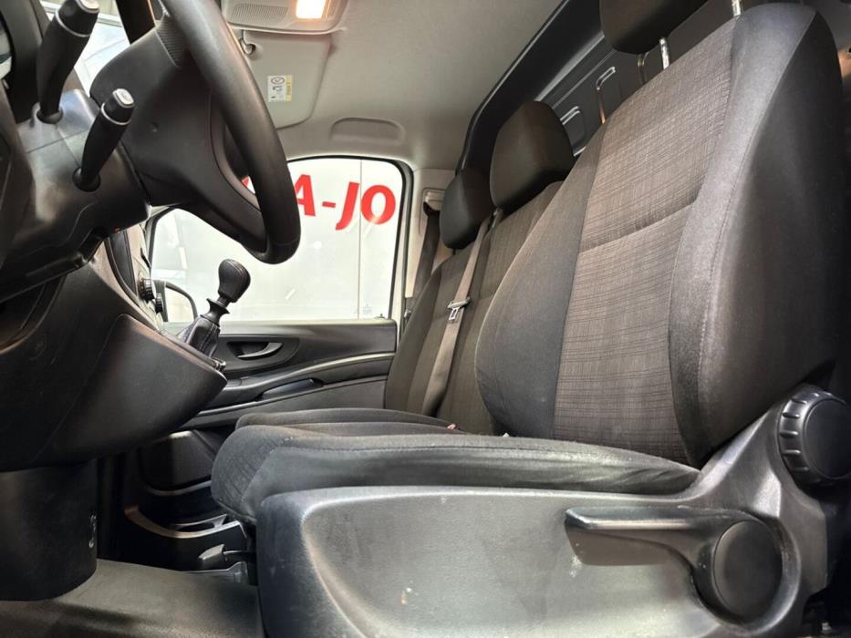 MERCEDES-BENZ Vito 2018