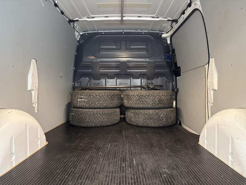 MERCEDES-BENZ Vito 2018