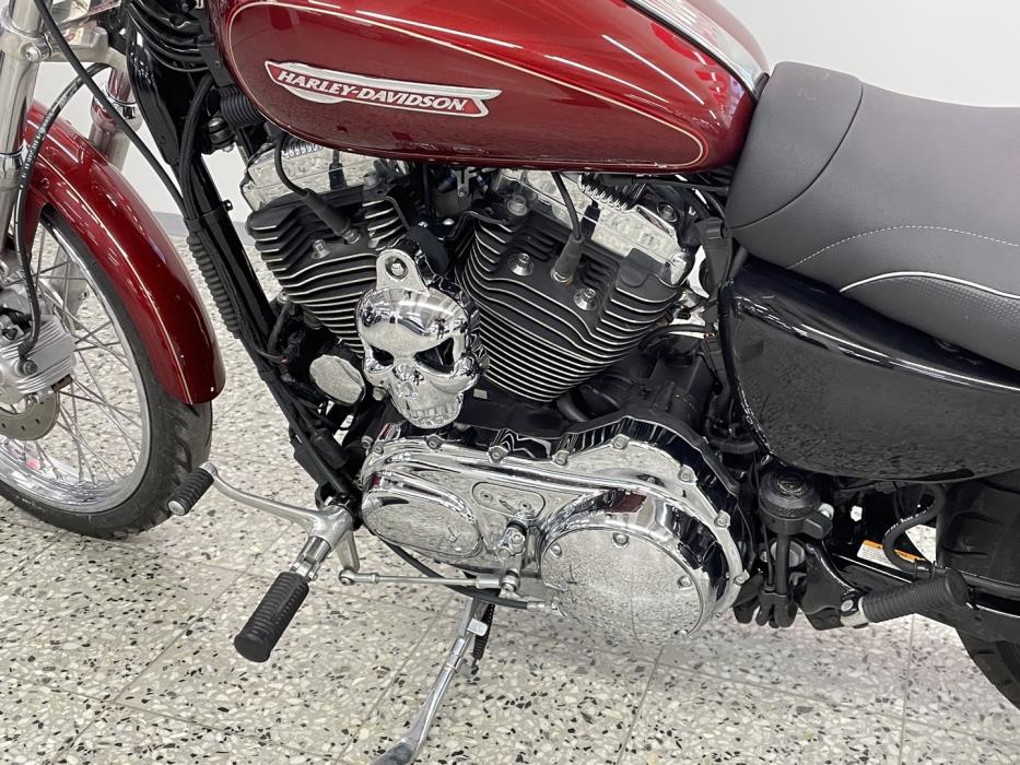 HARLEY-DAVIDSON SPORTSTER 2010