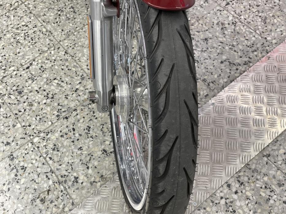 HARLEY-DAVIDSON SPORTSTER 2010