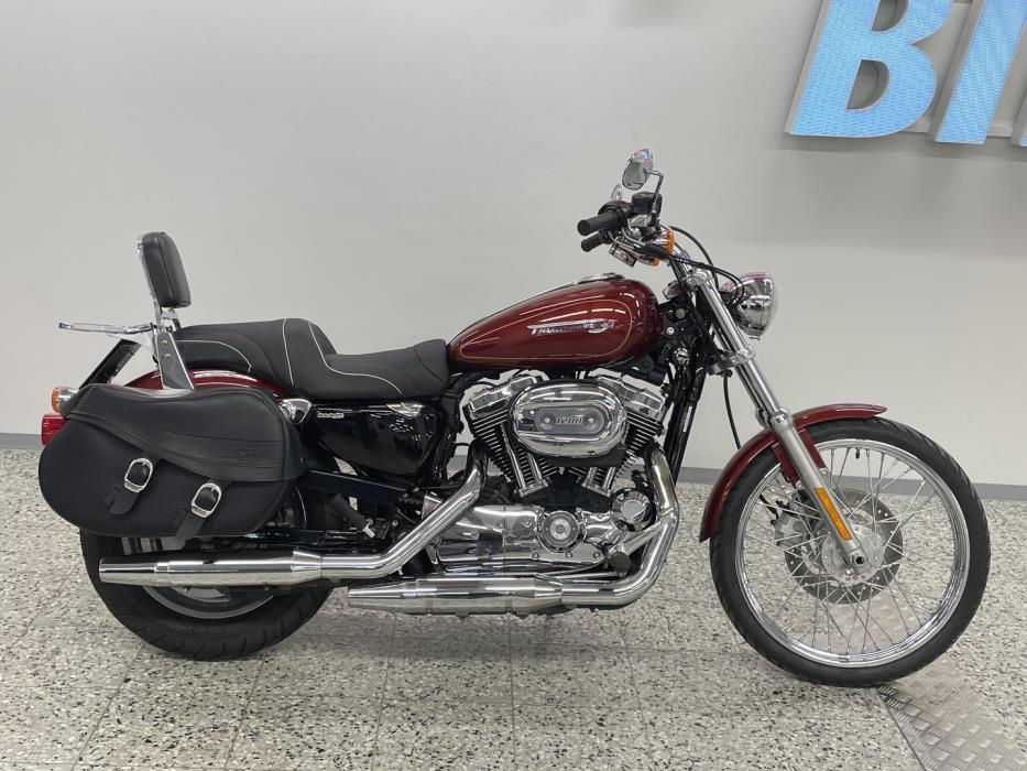 HARLEY-DAVIDSON SPORTSTER 2010
