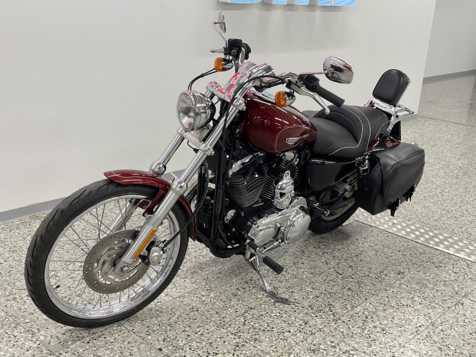 HARLEY-DAVIDSON SPORTSTER 2010