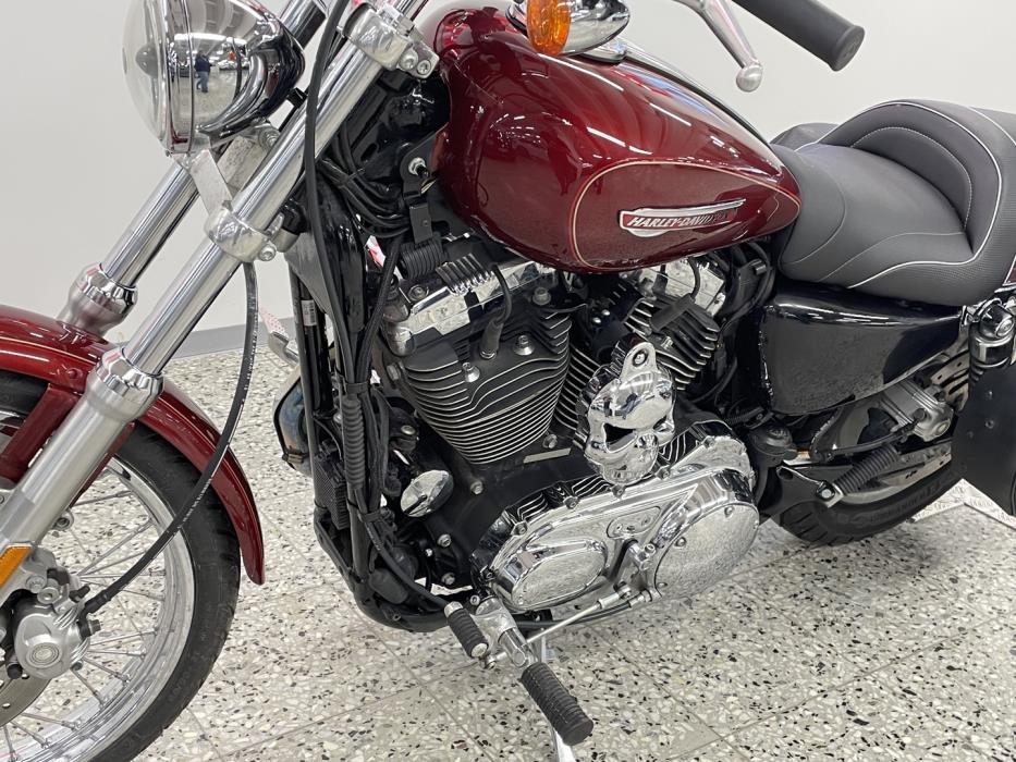 HARLEY-DAVIDSON SPORTSTER 2010