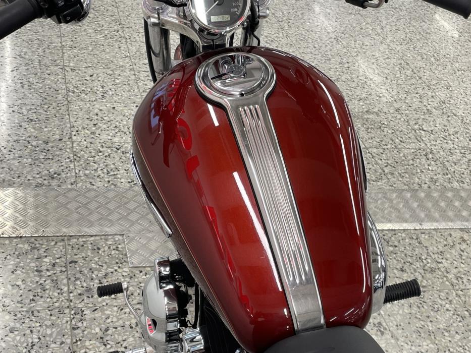 HARLEY-DAVIDSON SPORTSTER 2010
