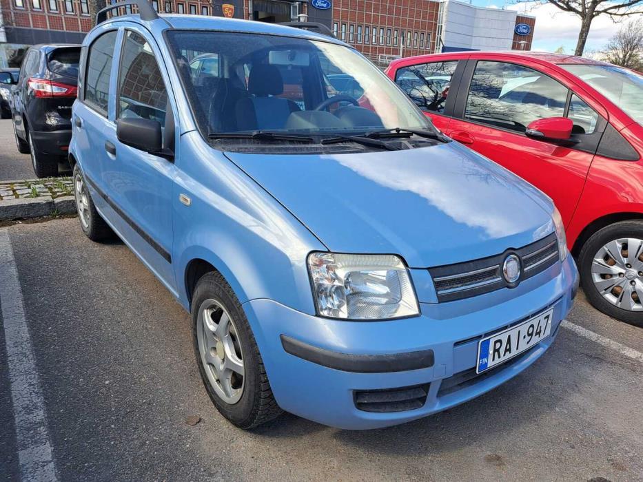 FIAT Panda 2008