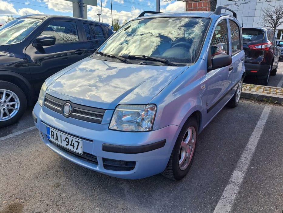 FIAT Panda 2008
