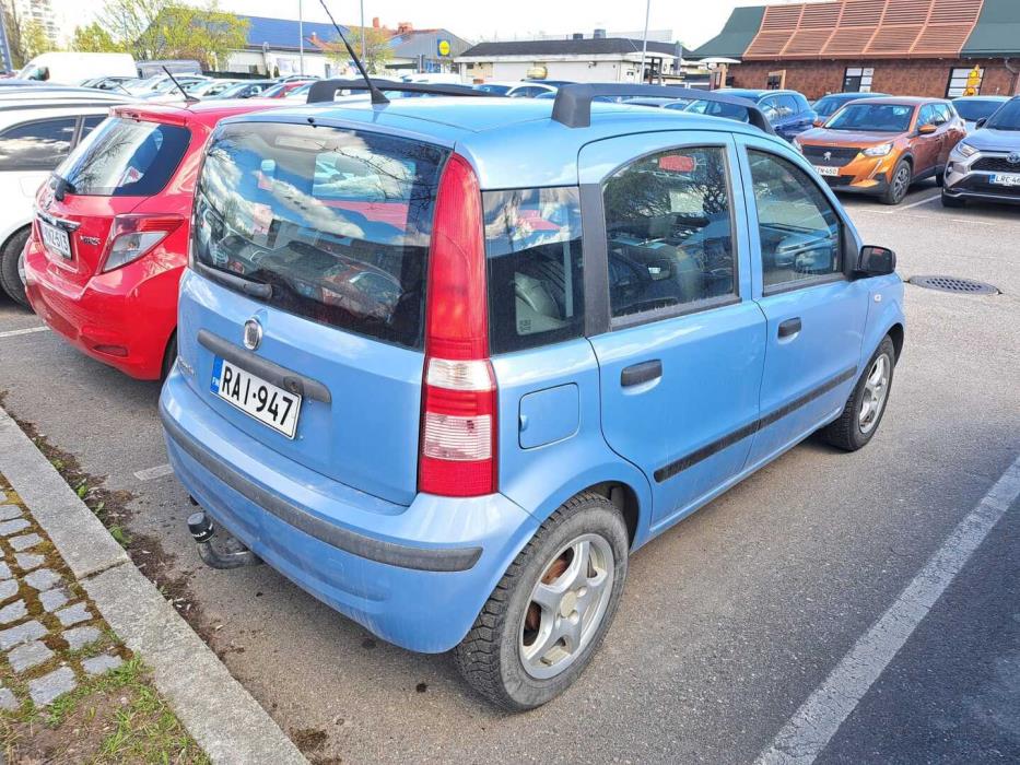 FIAT Panda 2008