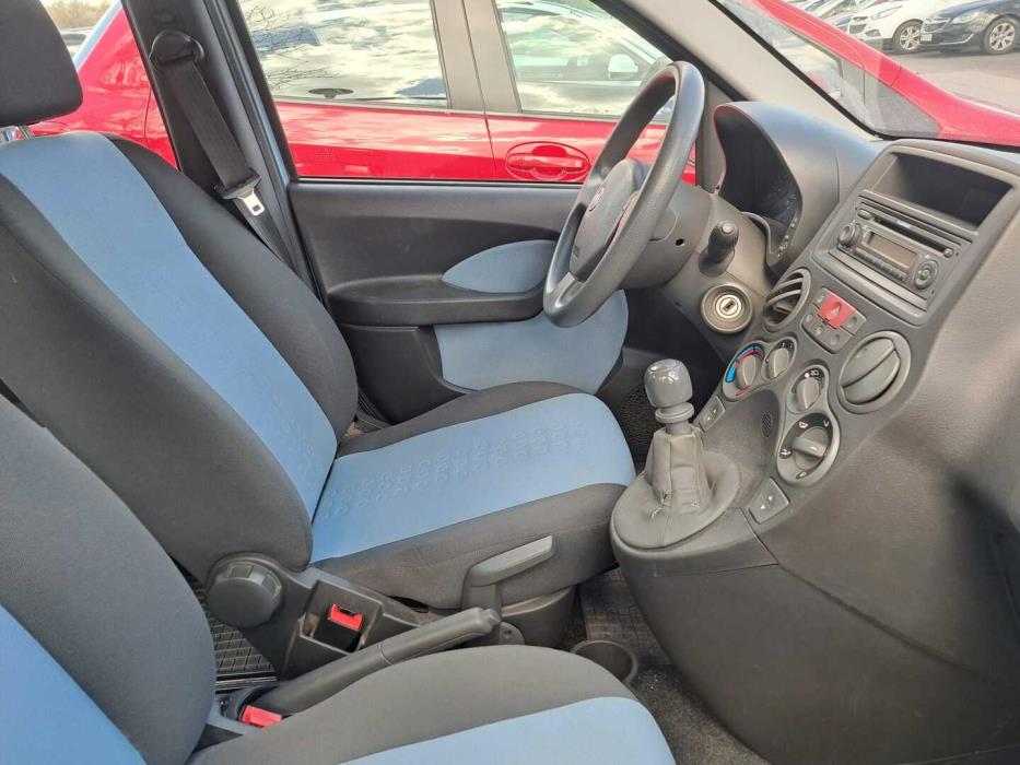 FIAT Panda 2008