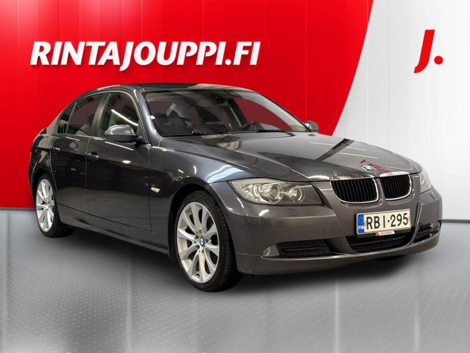 BMW 318 2008